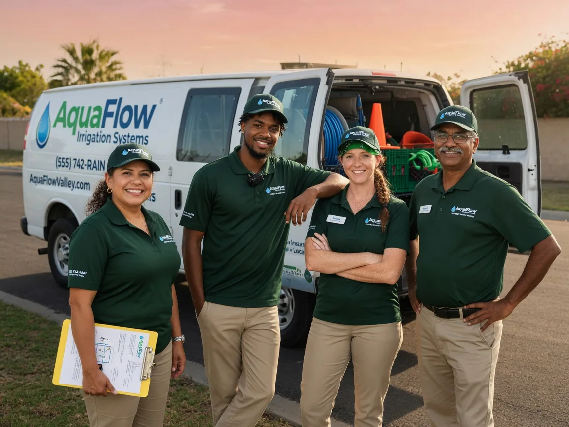 Irrigation Installation company in Hope Mills, NC