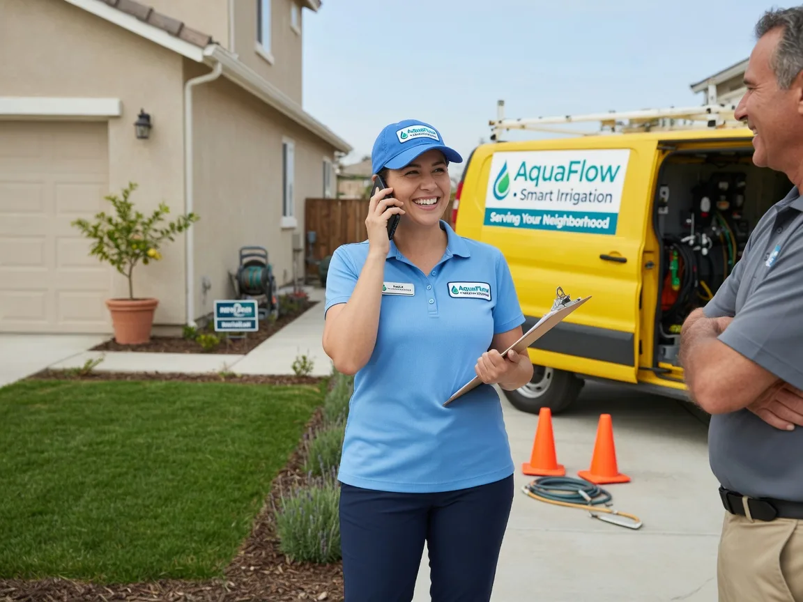 Irrigation Installation Hope Mills, NC FAQs